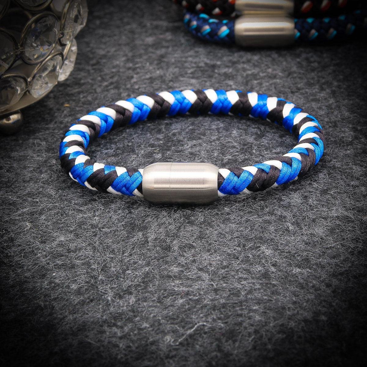 Nylon Armband "Rope"