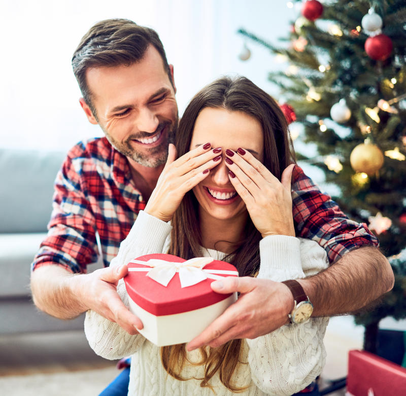 Weihnachtsgeschenke für Frauen finden, gar nicht so einfach. Wie wäre es mit einem personalisierten Weihnachtsgeschenk?