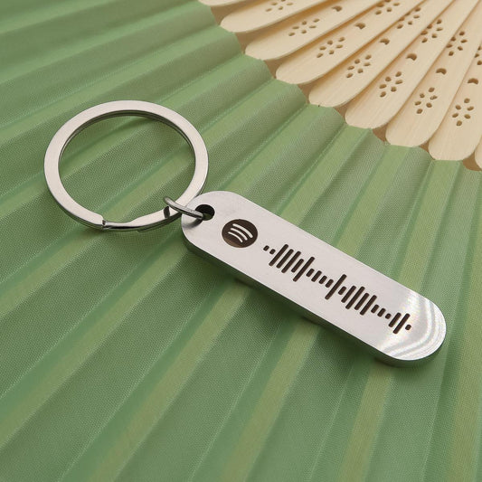 Spotify Hanger Deluxe in mat roestvrij staal